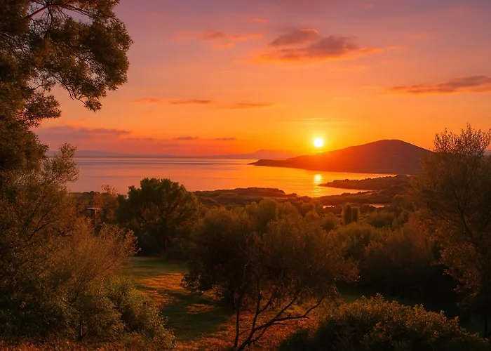 Azulik Corsica Daire