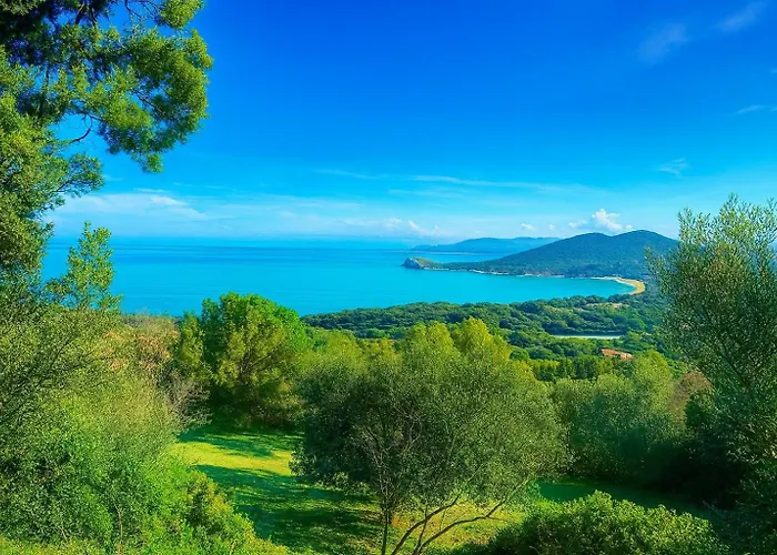 Azulik Corsica Daire *