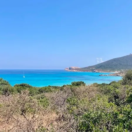 Azulik Corsica Lägenhet Corbara