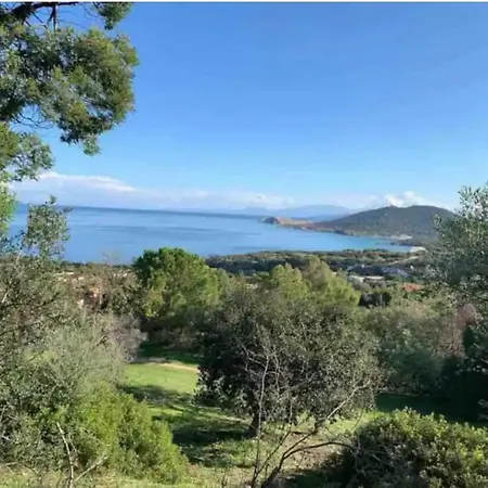 Lägenhet Azulik Corsica Corbara