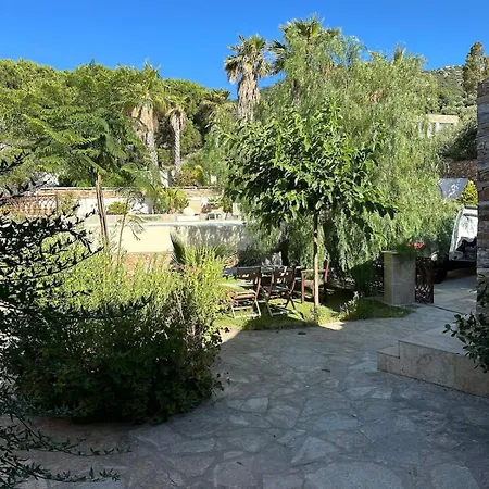 Lägenhet Azulik Corsica Corbara