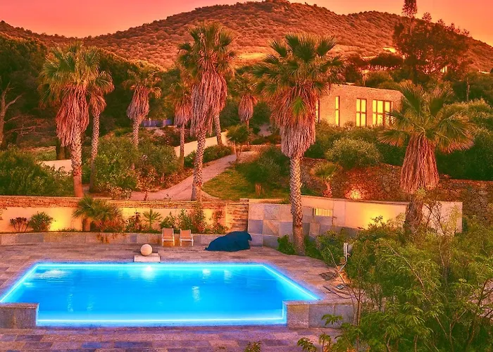 Apartmán Azulik Corsica Corbara